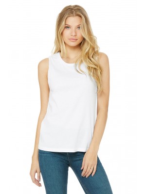 Bella + Canvas B6003 Ladies' Jersey Muscle Tank